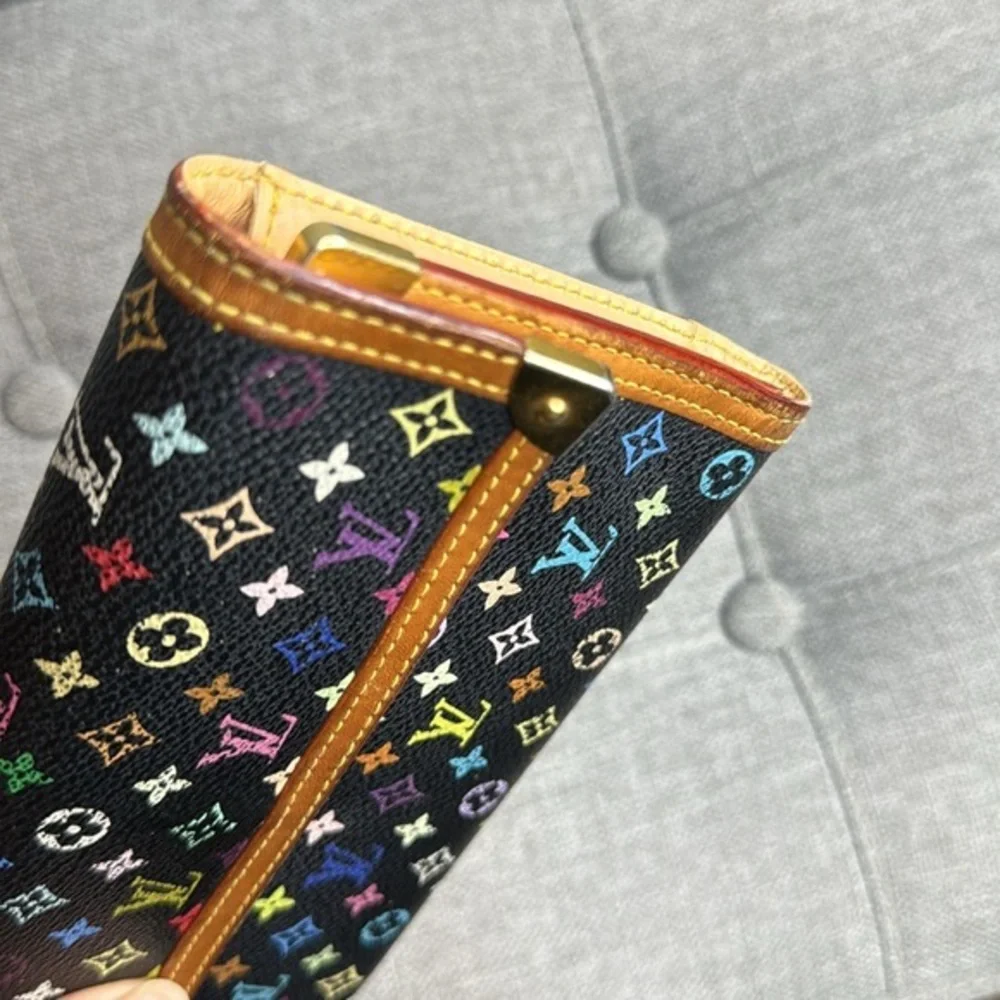 Louis Vuitton Murakami Wallet - Picture 6 of 10